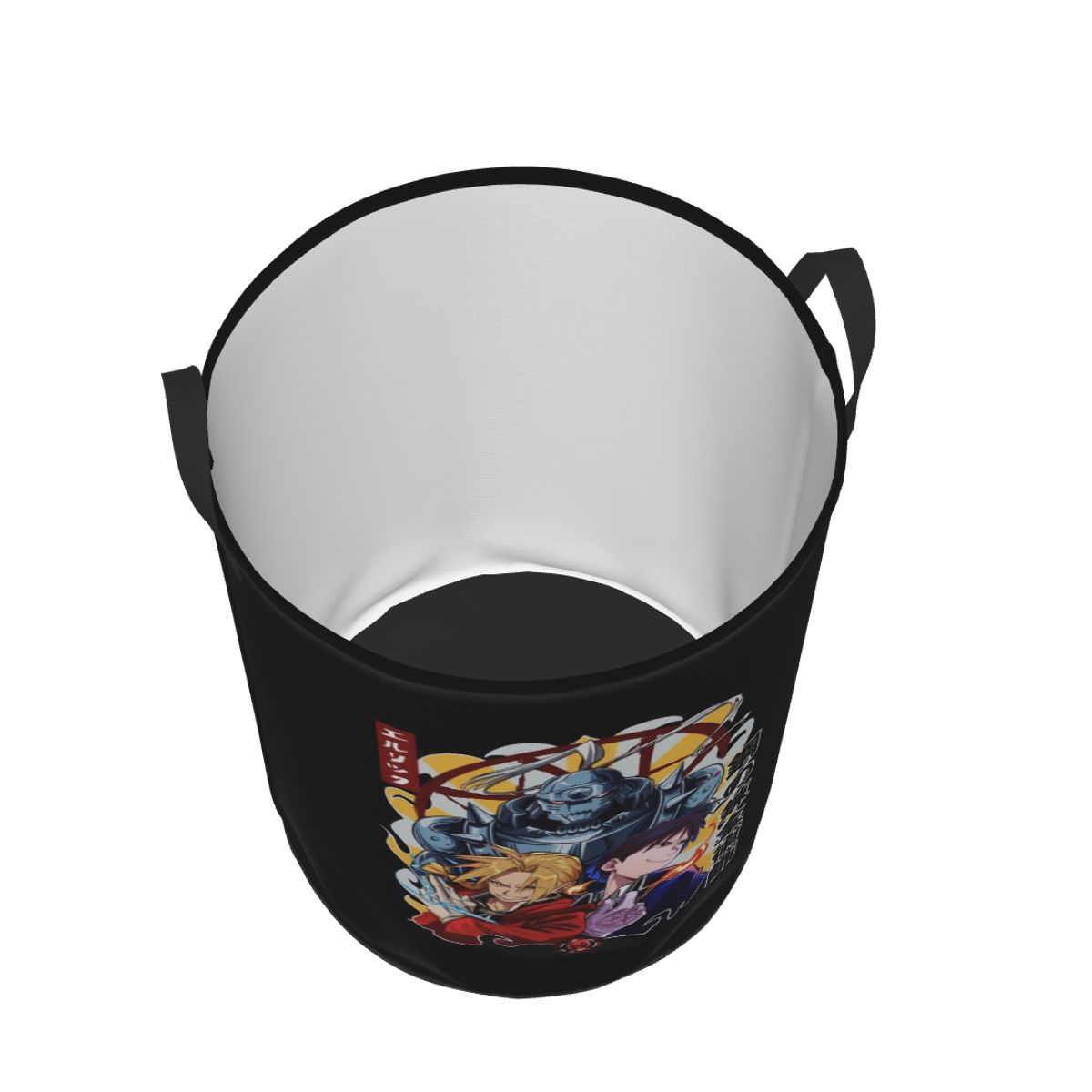 Japane Manga F-Fullmetal Alche - огляд і ціна Baby Nursery Laundry Hamper