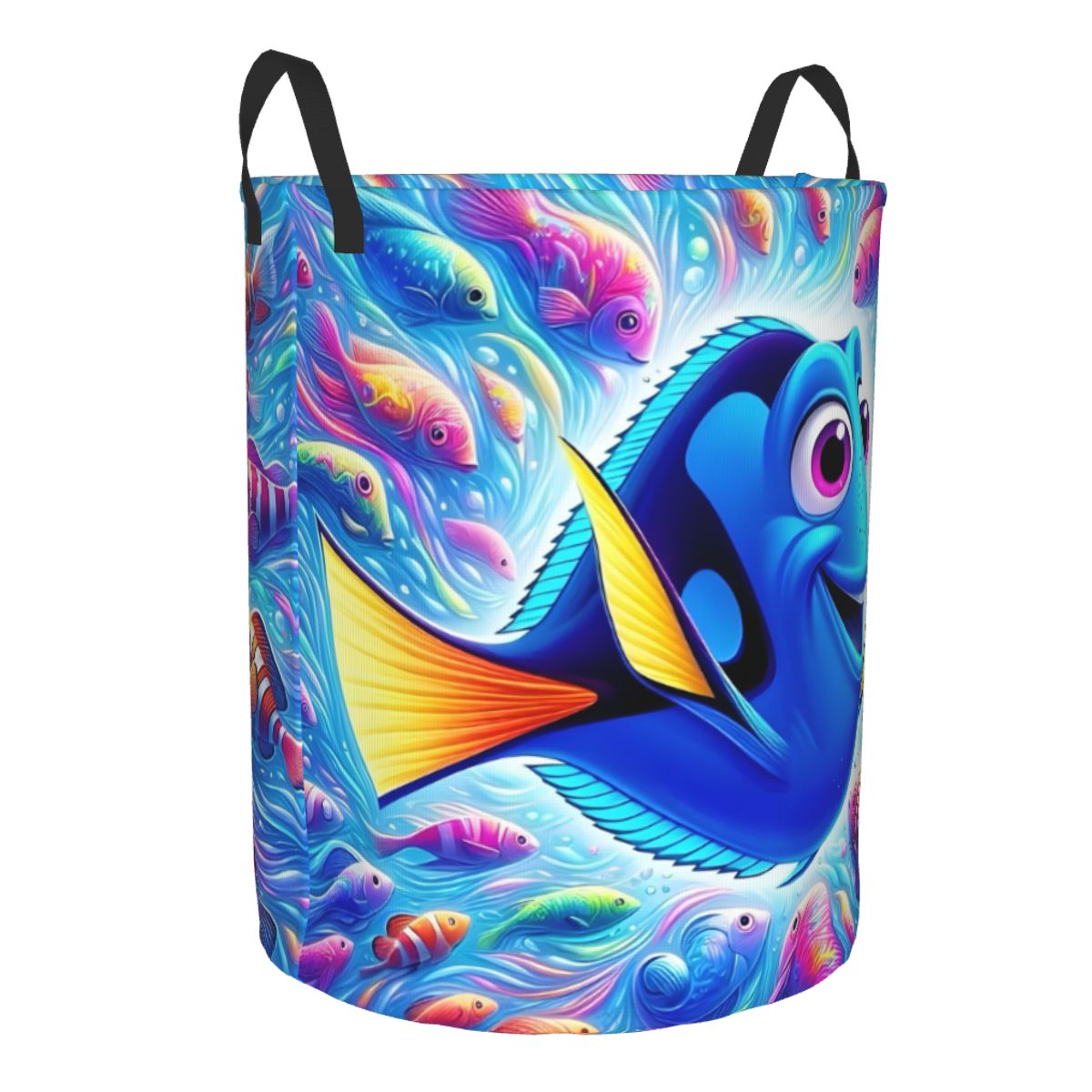 Finding Nemo Anime Laundry Bas - огляд і ціна Baby Nursery Laundry Hamper