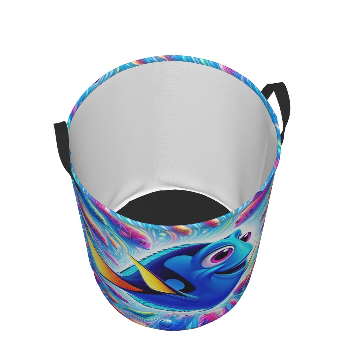 Finding Nemo Anime Laundry Bas - огляд і ціна Baby Nursery Laundry Hamper