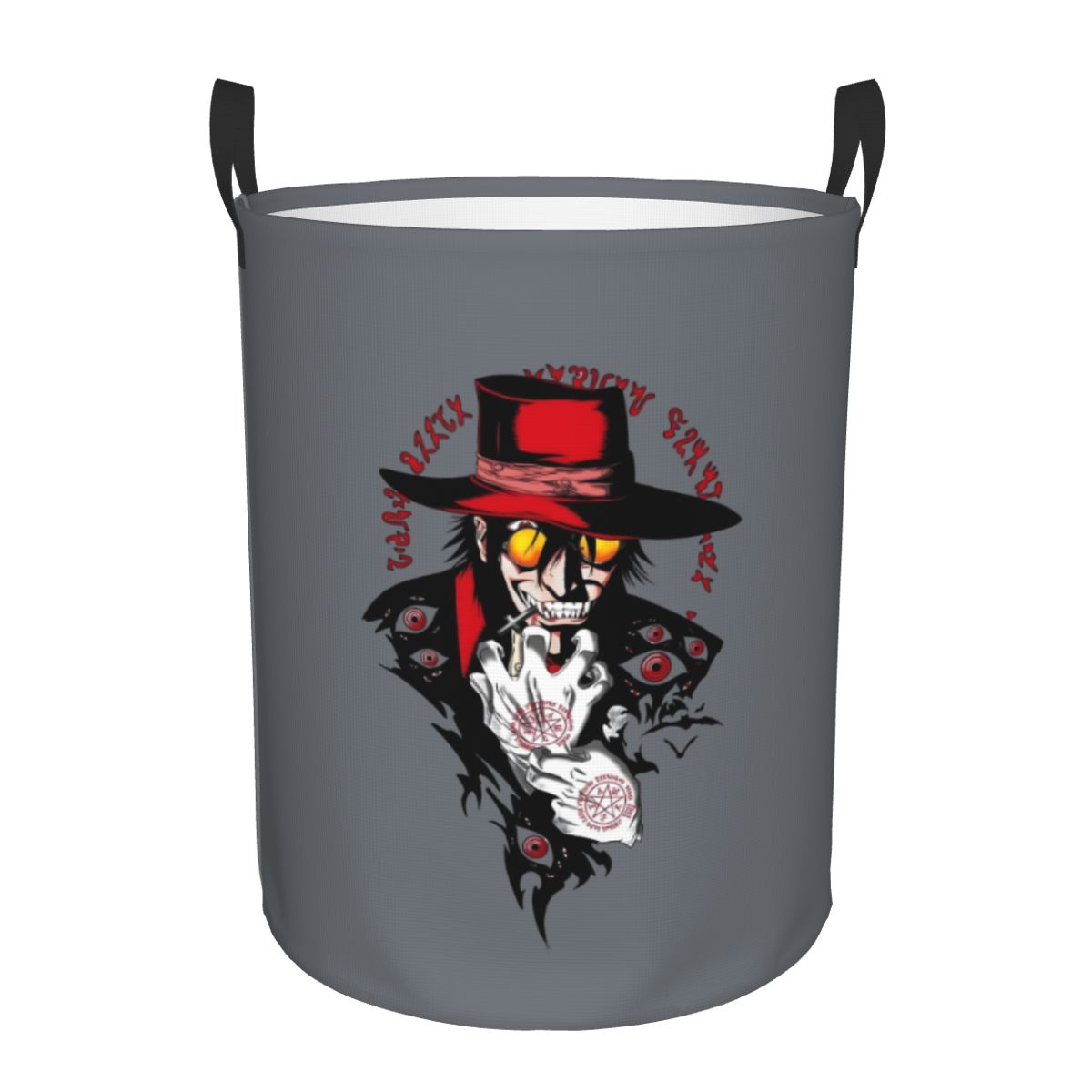 Anime H-Hellsing Japane Manga  - огляд і ціна Baby Nursery Laundry Hamper