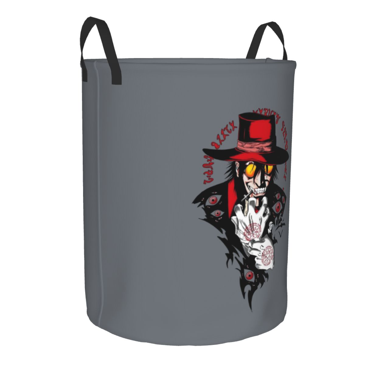 Anime H-Hellsing Japane Manga  - огляд і ціна Baby Nursery Laundry Hamper