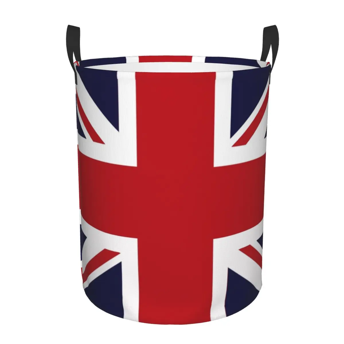 Union Jack Flag Of The UK Laun - огляд і ціна Baby Nursery Laundry Hamper
