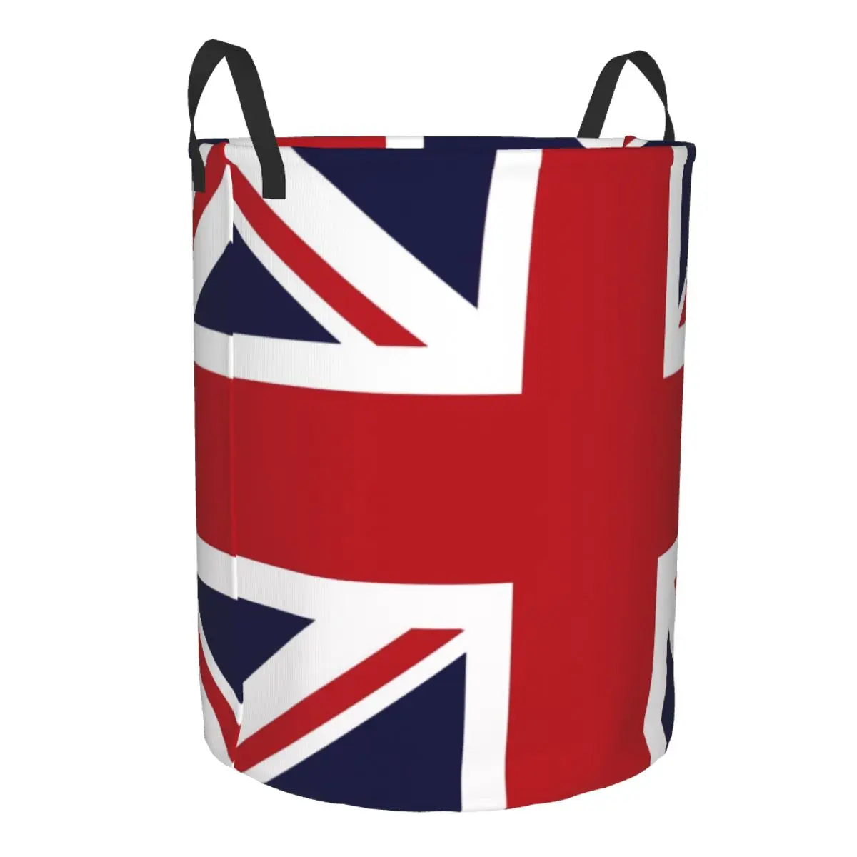 Union Jack Flag Of The UK Laun - огляд і ціна Baby Nursery Laundry Hamper