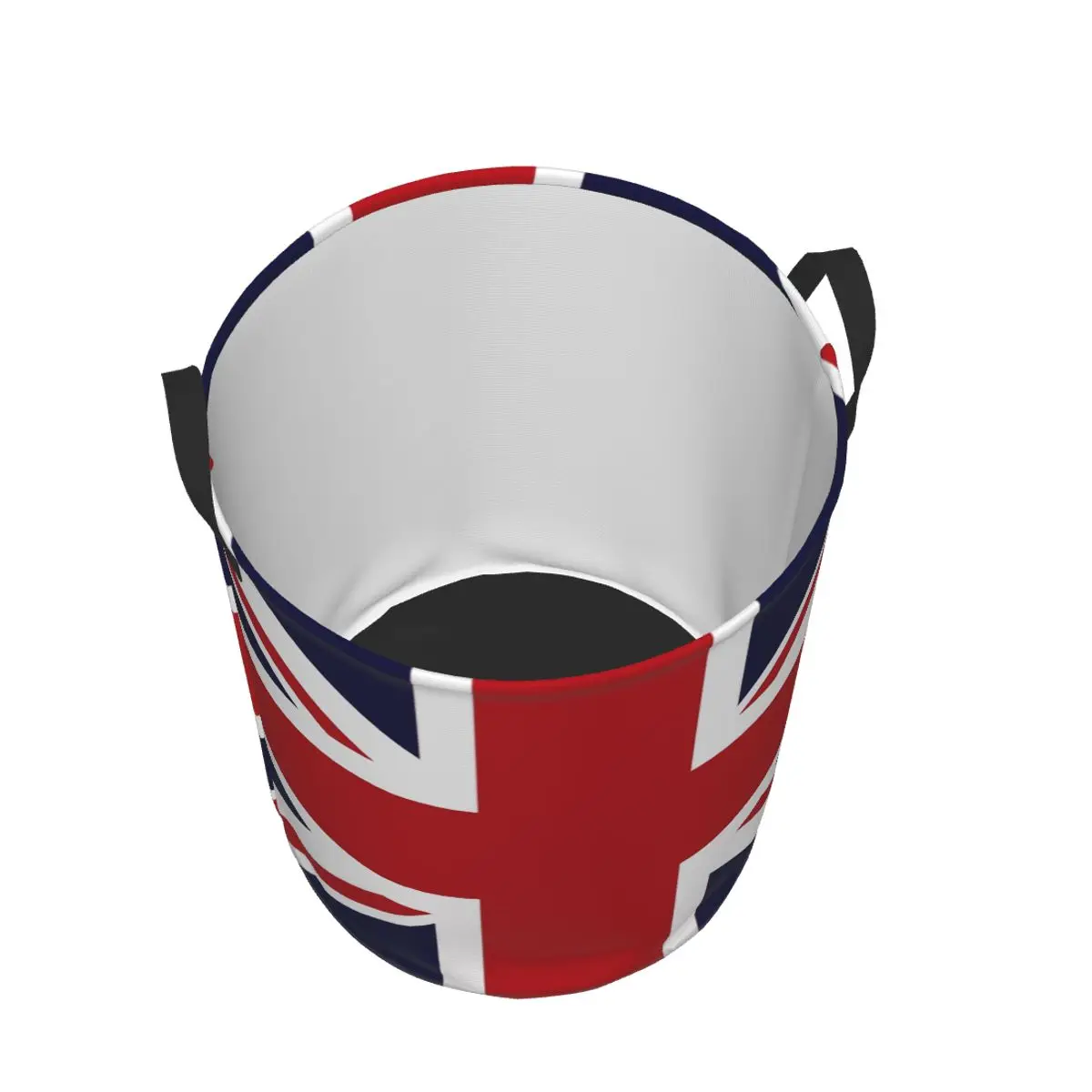 Union Jack Flag Of The UK Laun - огляд і ціна Baby Nursery Laundry Hamper