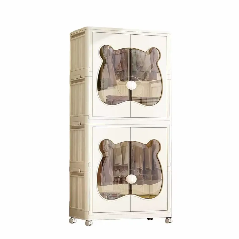 Foldable Portable Baby Wardrob - огляд і ціна Baby Nursery In