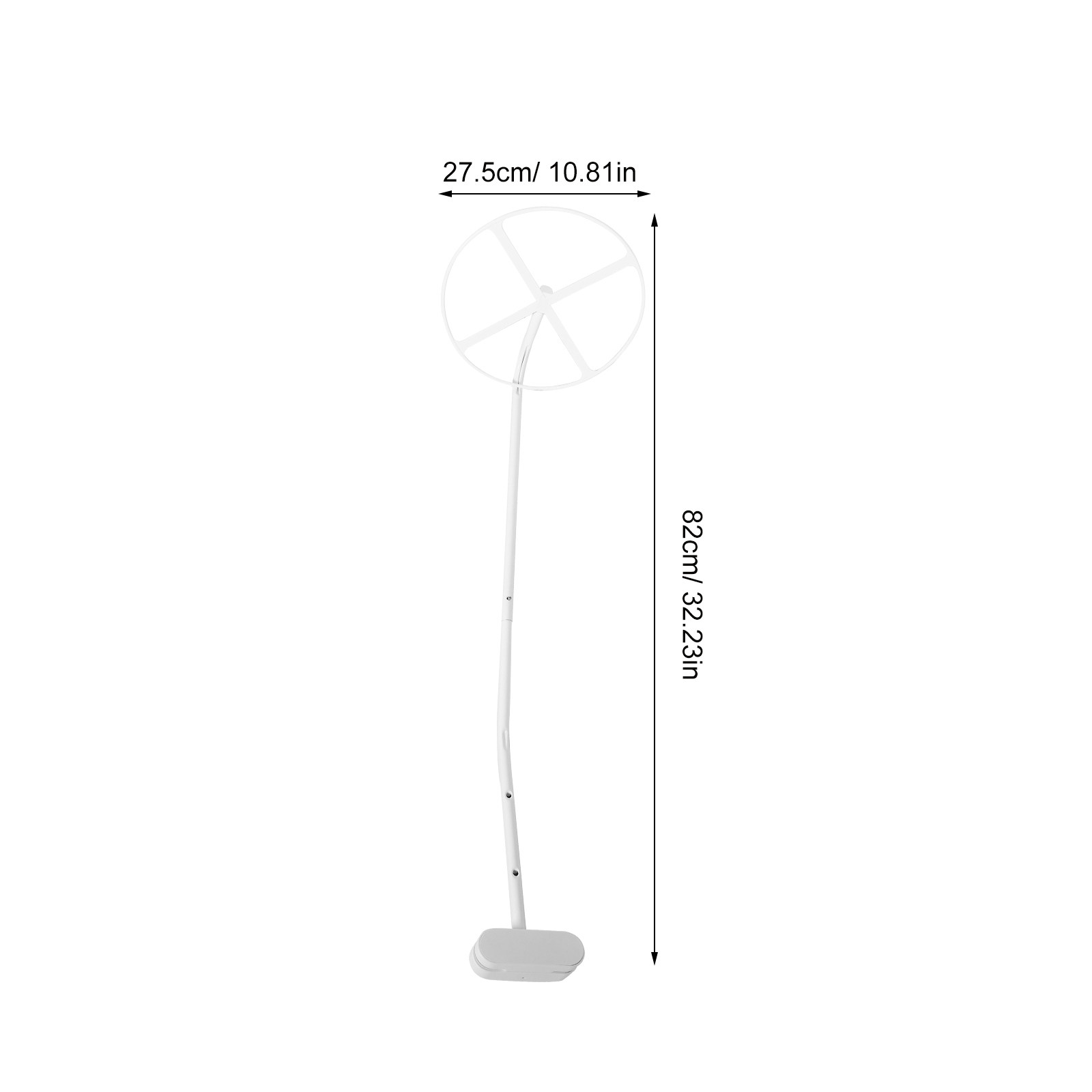 Adjustable 2-Section Crib Net  - огляд і ціна Baby Nursery In