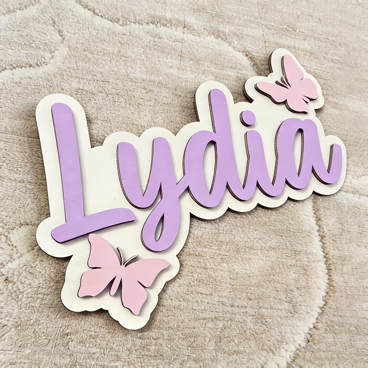 Personalized Blue & Pink Butte - огляд і ціна Baby Nursery In