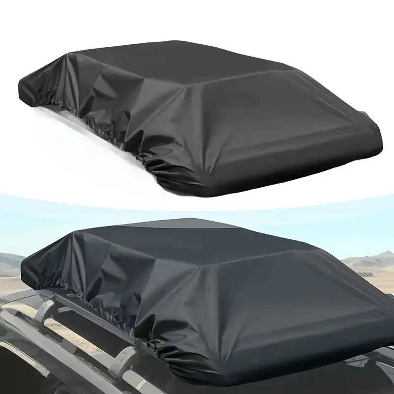 Car Roof Box Cover Car Roof Bo - огляд і ціна Storage Basket Fabric