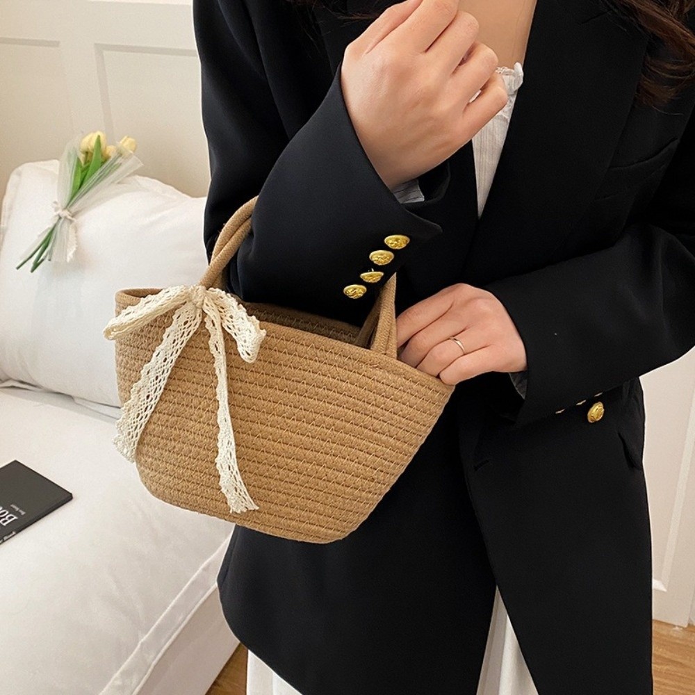 Fashion Cotton Thread Woven Co - огляд і ціна Storage Basket Fabric