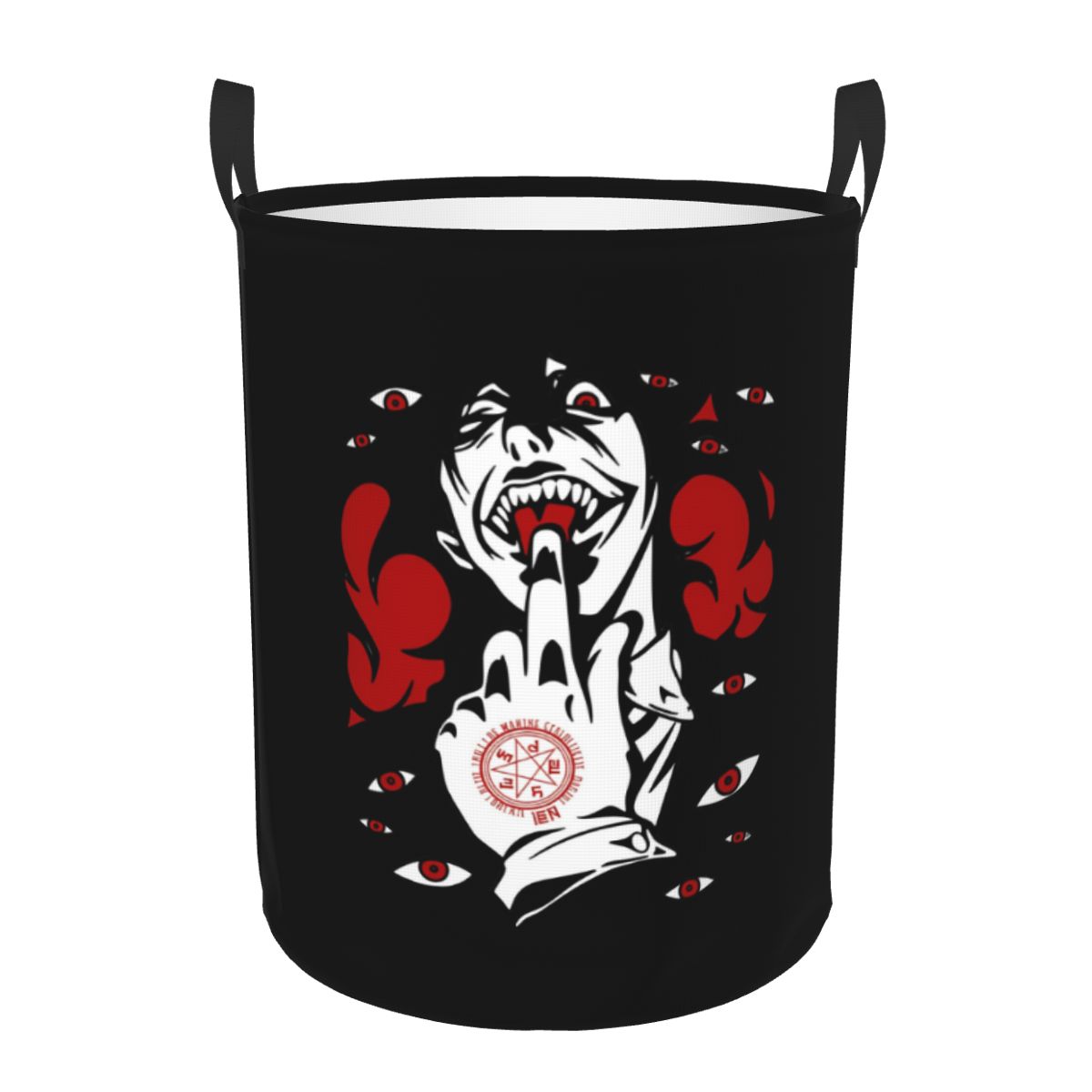 Anime H-Hellsing Japane Manga  - огляд і ціна Baby Nursery Laundry Hamper