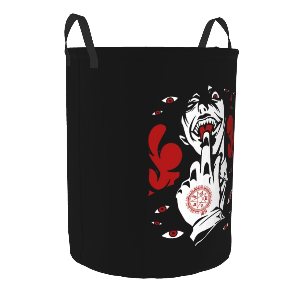 Anime H-Hellsing Japane Manga  - огляд і ціна Baby Nursery Laundry Hamper