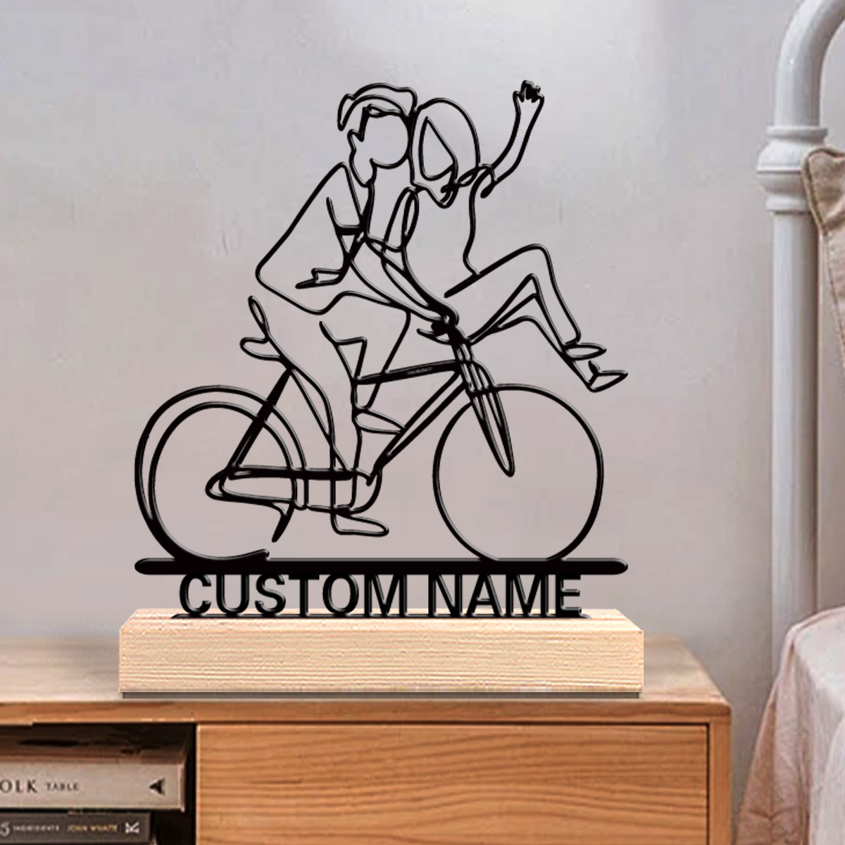 1pc Thriller Personalized Cust - огляд і ціна Baby Nursery Accent Wall