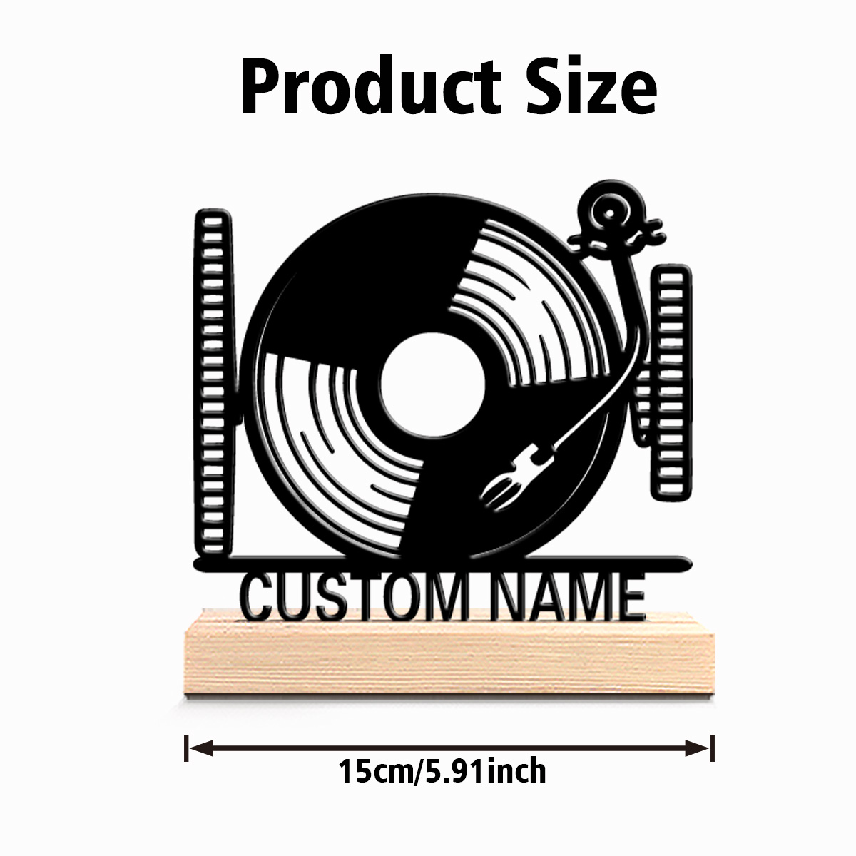 1pc Cute Personalized Custom r - огляд і ціна Baby Nursery In