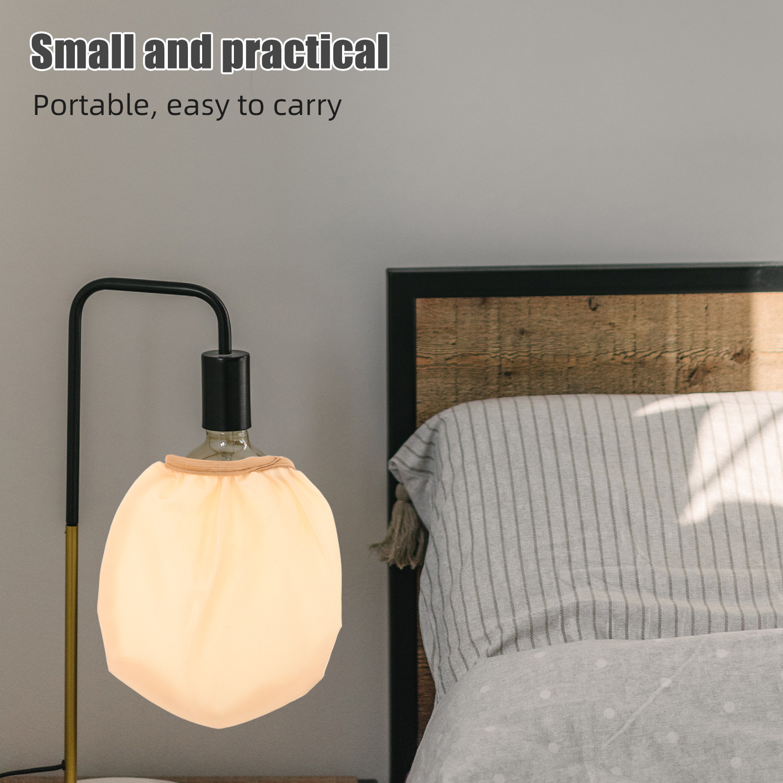 Baby-Friendly Lamp Cover Diffu - огляд і ціна Baby Nursery Lampshade
