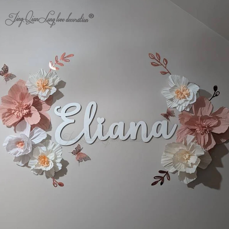 Name Sign Custom   for Nursery - огляд і ціна Baby Nursery Modern