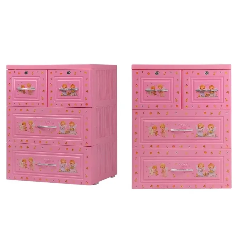 Baby 3-layer chest of drawers  - огляд і ціна Baby Nursery Chest Of Drawers