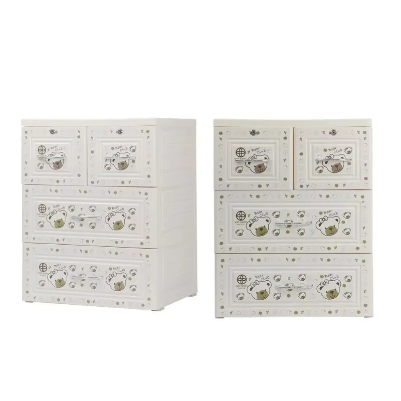 Baby 3-layer chest of drawers  - огляд і ціна Baby Nursery Chest Of Drawers