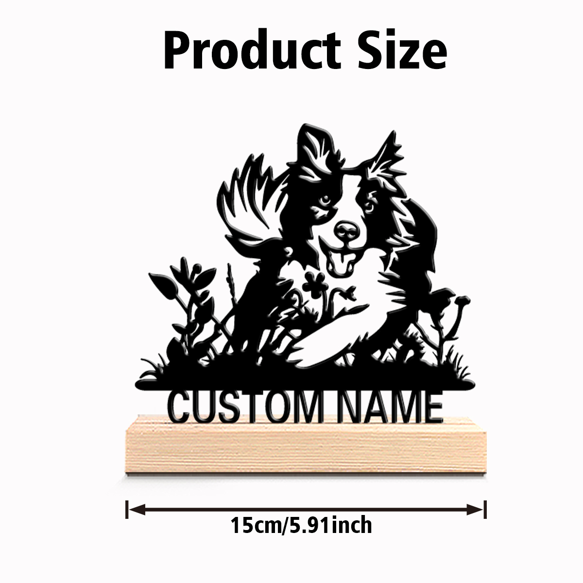1pc New Design Personalized Cu - огляд і ціна Baby Nursery Accent Wall