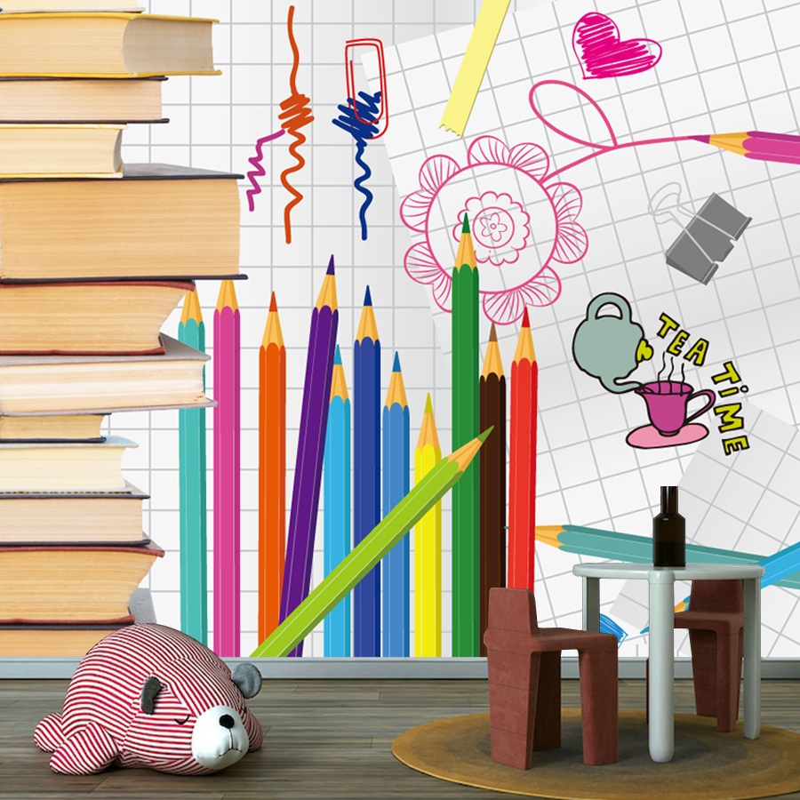 Custom Easy to Apply Peel and  - огляд і ціна Baby Nursery Murals