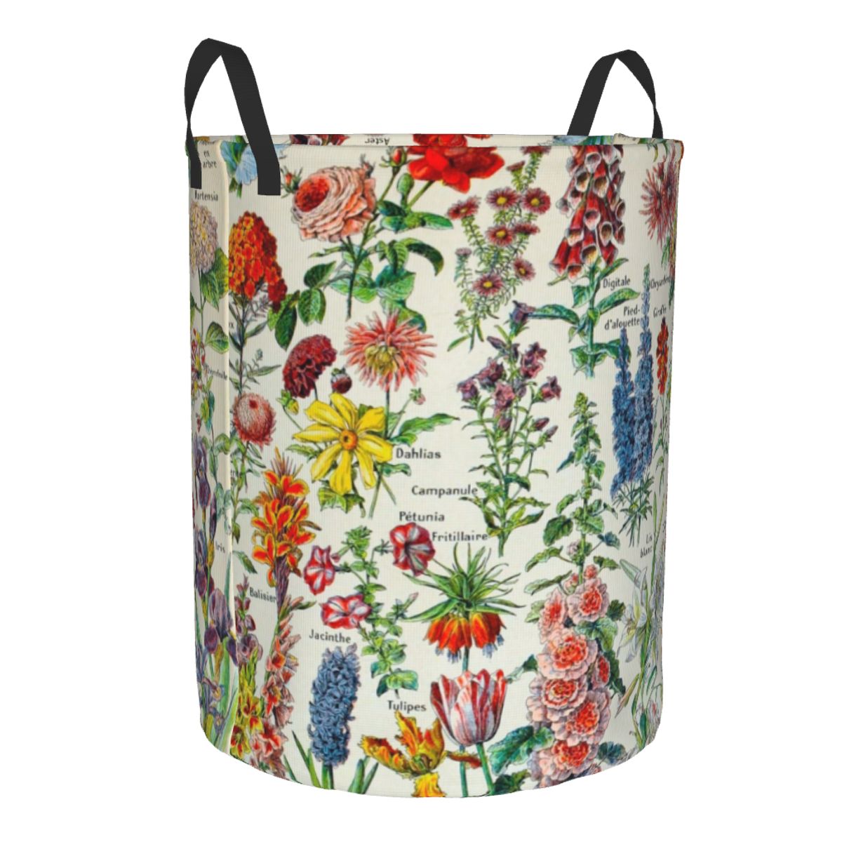 Custom Adolphe Millot HD Fleur - огляд і ціна Baby Nursery Laundry Hamper