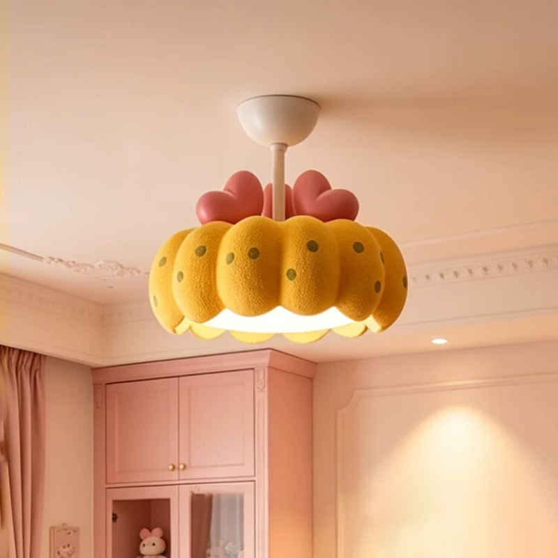 Cream Style Children's Room Ce - огляд і ціна Baby Nursery Pink
