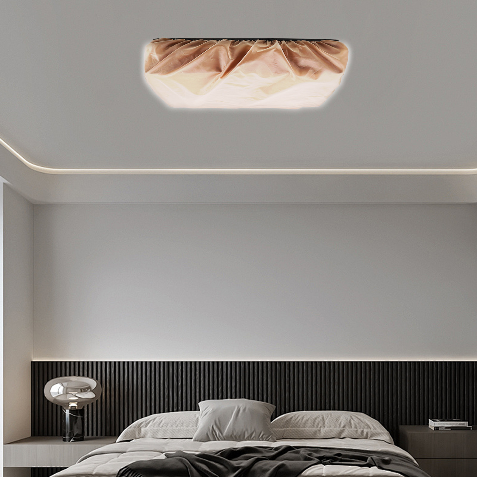 Square Light Diffuser Lampshad - огляд і ціна Baby Nursery Lampshade
