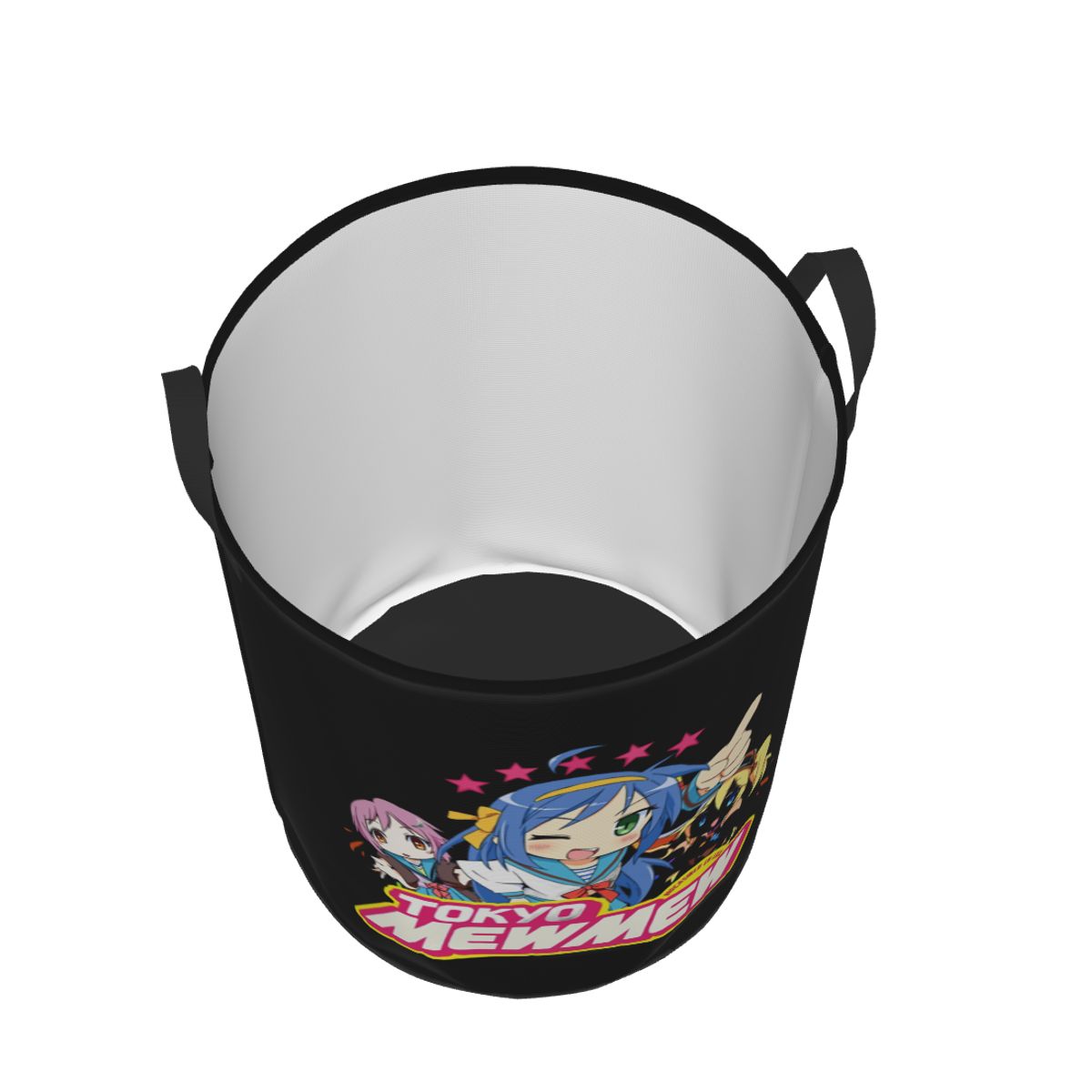 Lucky Stars Kawaii Japane Anim - огляд і ціна Baby Nursery Laundry Hamper