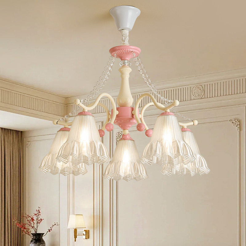 Nordic Children's Room LED Cha - огляд і ціна Baby Nursery Lampshade