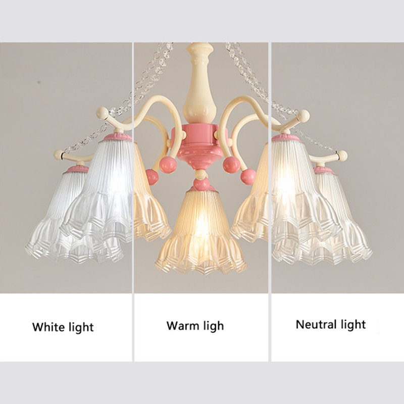 Nordic Children's Room LED Cha - огляд і ціна Baby Nursery Lampshade