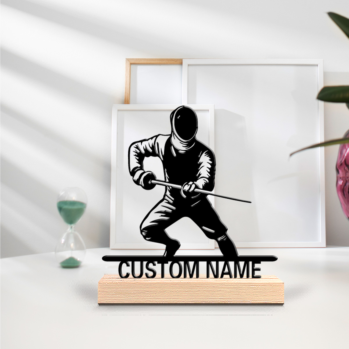 1pc Fun Personalized Custom Fe - огляд і ціна Baby Nursery Accent Wall