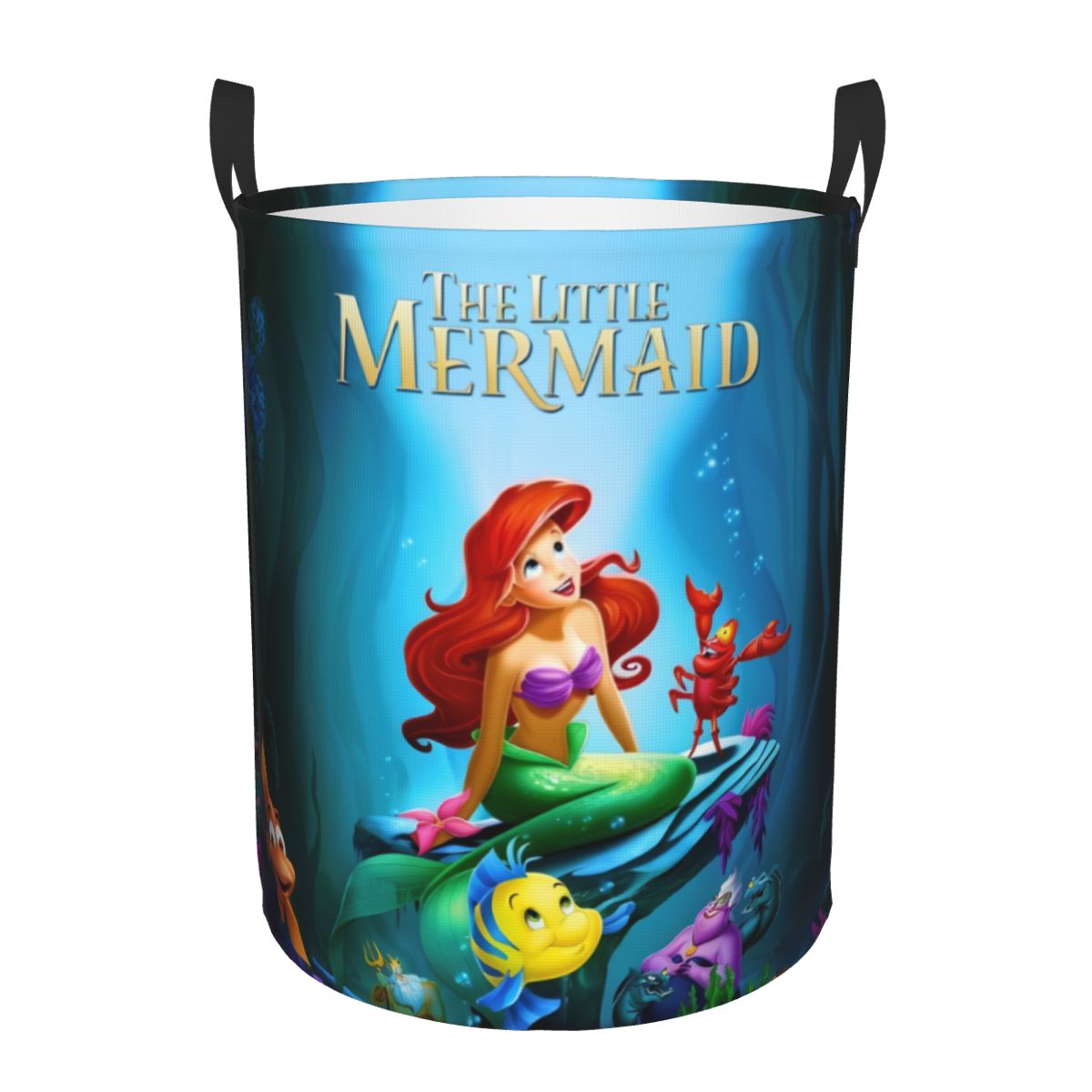 Anima The Little Mermaid Laund - огляд і ціна Baby Nursery Laundry Hamper