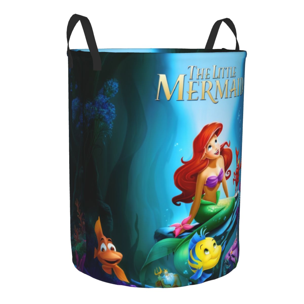 Anima The Little Mermaid Laund - огляд і ціна Baby Nursery Laundry Hamper