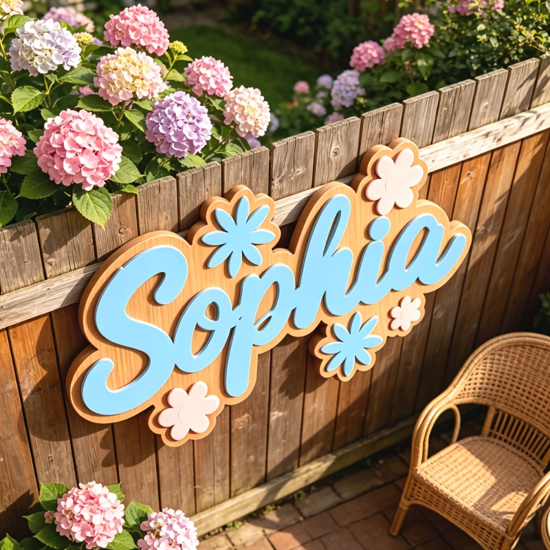 Personalized Floral Themed Nam - огляд і ціна Baby Nursery In