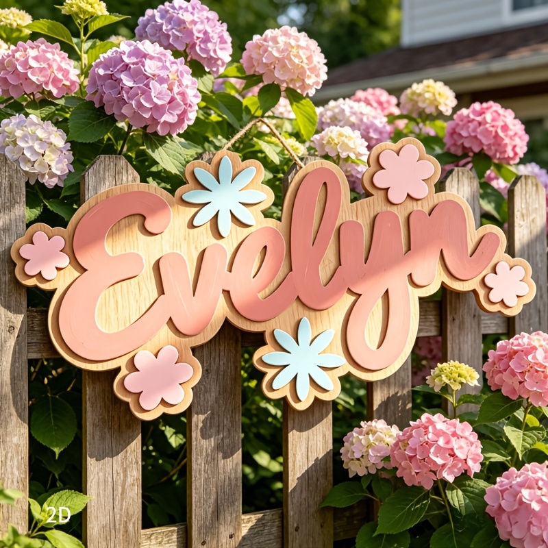Personalized Floral Themed Nam - огляд і ціна Baby Nursery In