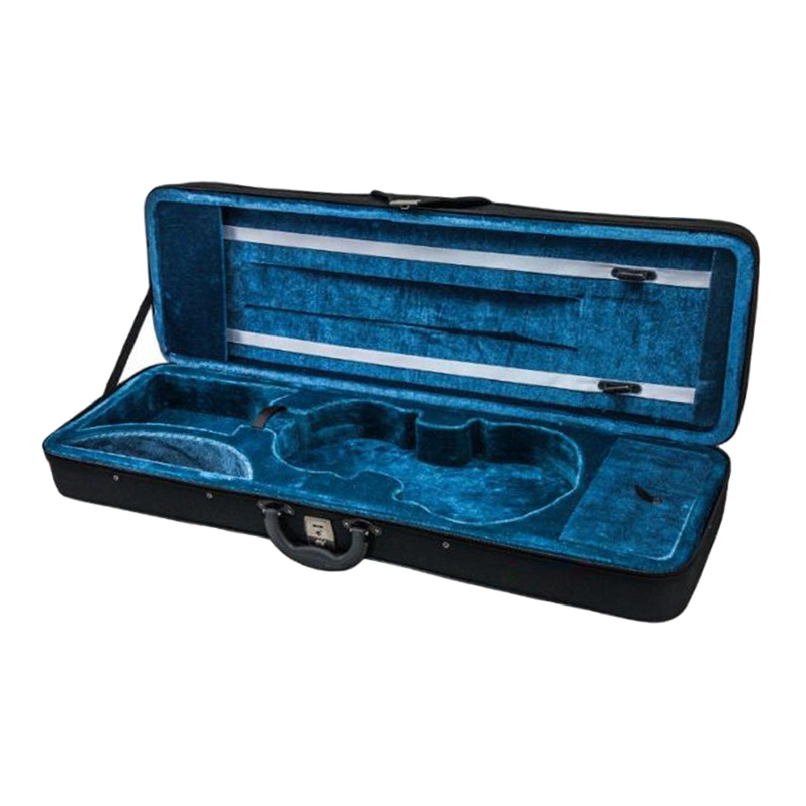 Professional Oblong Violin Cas - огляд і ціна Storage Basket Fabric