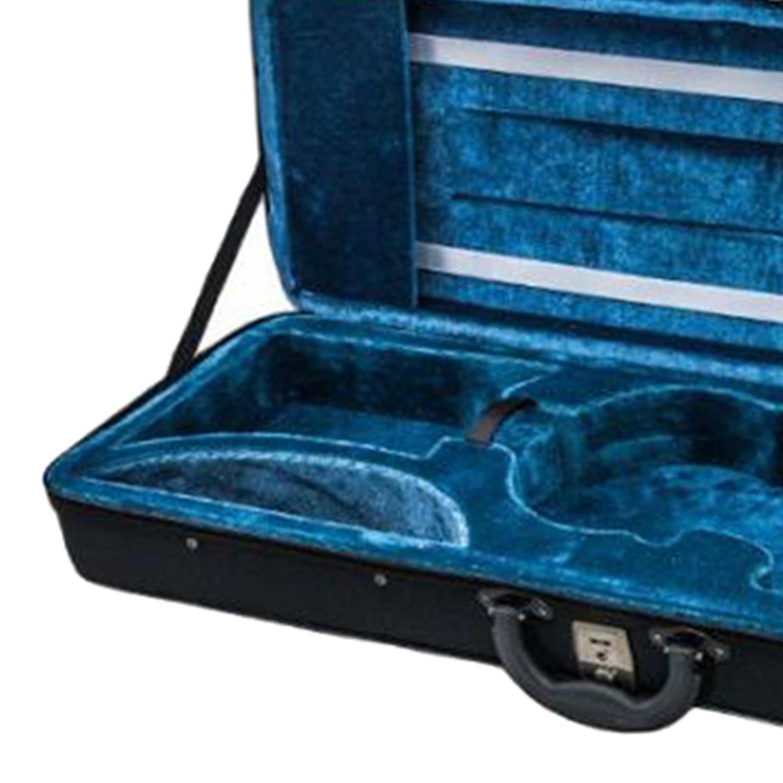 Professional Oblong Violin Cas - огляд і ціна Storage Basket Fabric