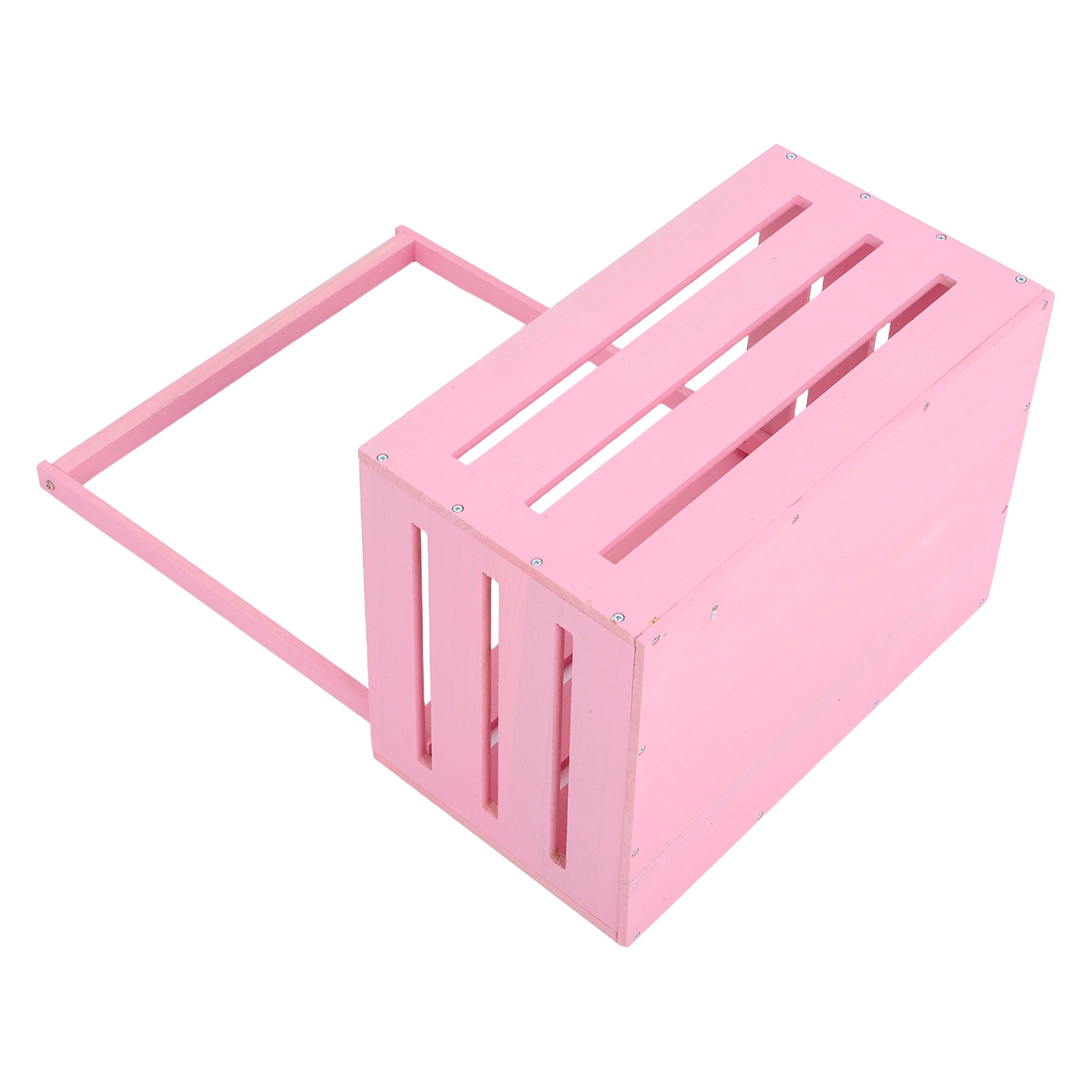 1pcs Wooden Baby Clothing Stor - огляд і ціна Baby Nursery Laundry Hamper