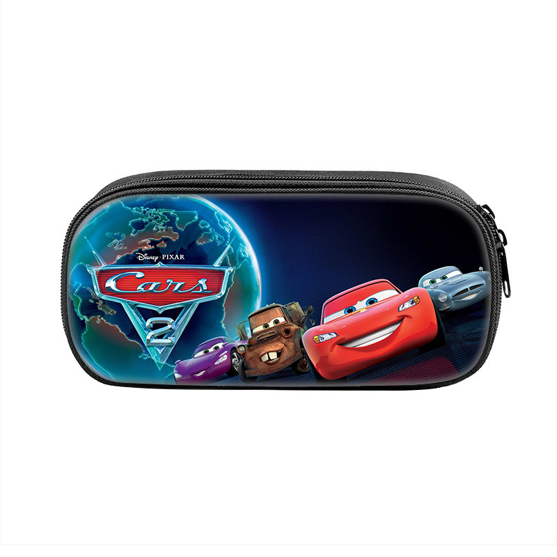Cartoon Cars movies learning s - огляд і ціна Storage Basket Fabric