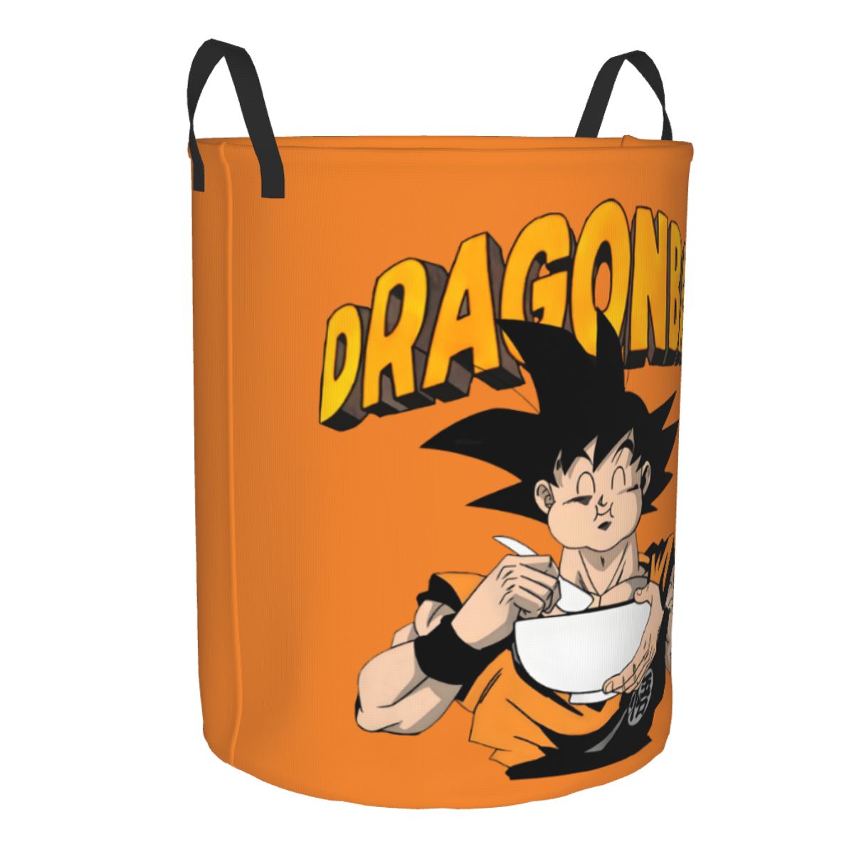 Custom DBZ Dragons Goku Ball L - огляд і ціна Baby Nursery Laundry Hamper