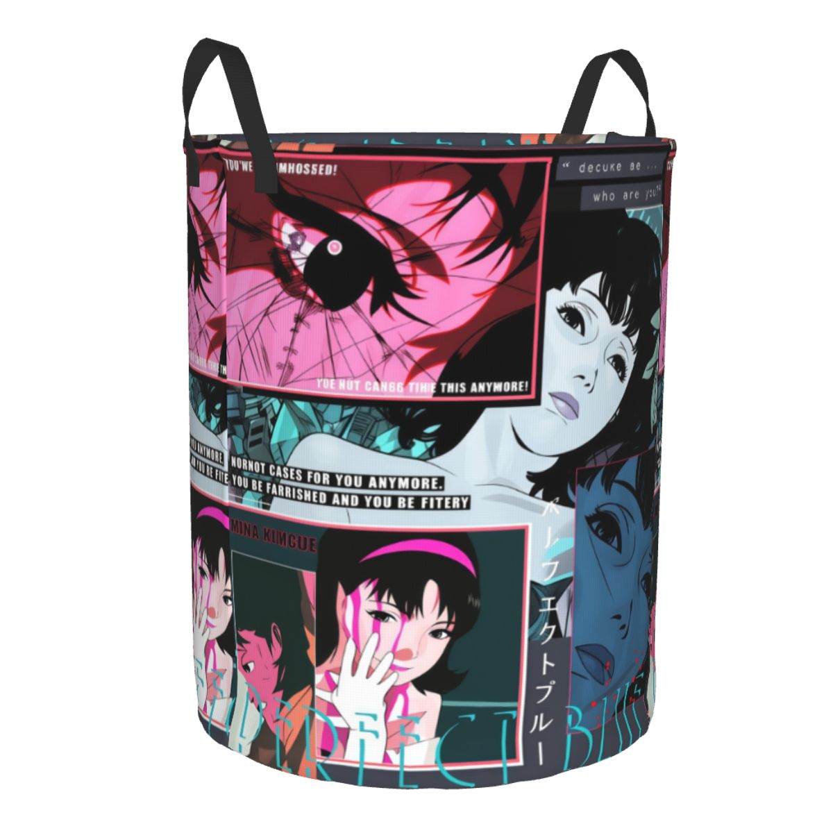 Japane Anima Thriller Film P-P - огляд і ціна Baby Nursery Laundry Hamper