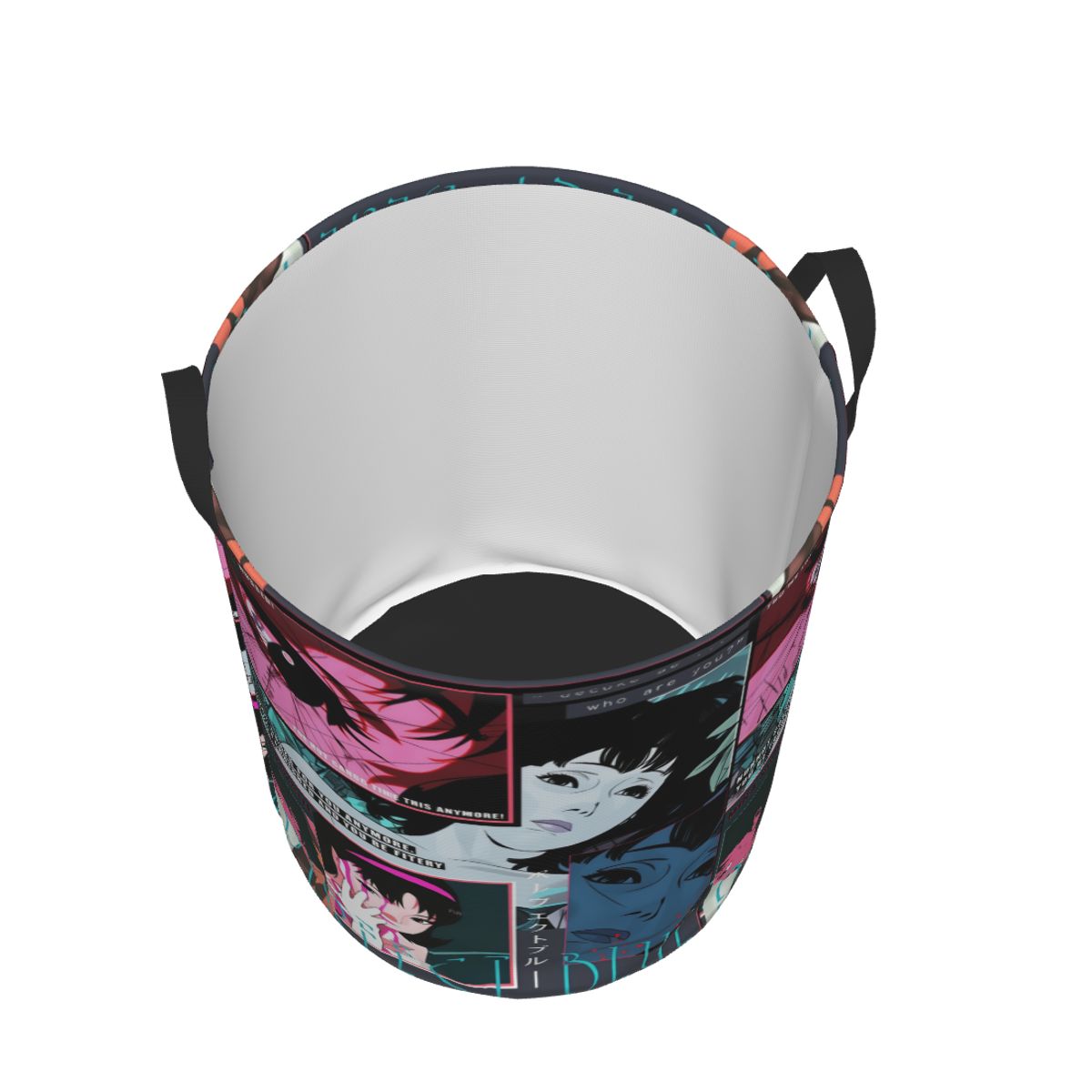 Japane Anima Thriller Film P-P - огляд і ціна Baby Nursery Laundry Hamper